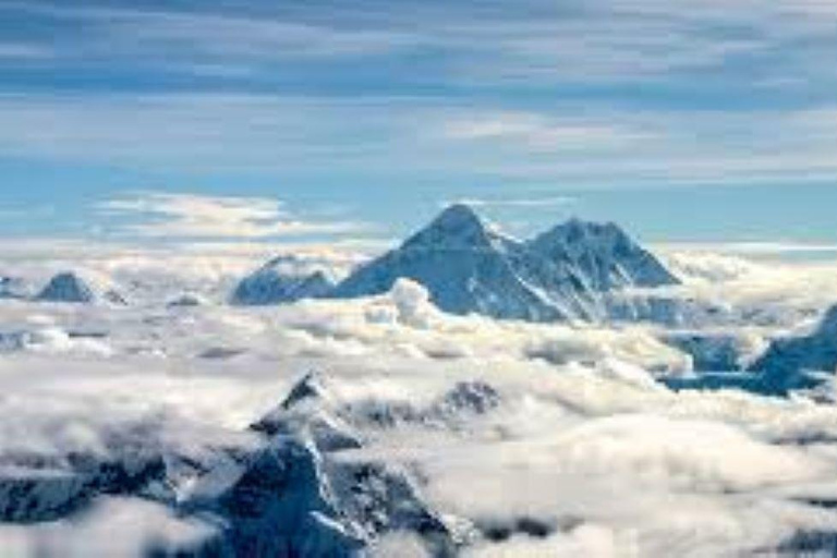 Kathmandu: Scenic Flight Over Everest and Himalayan Peaks Everest Scenic flight for Indian Passport holders