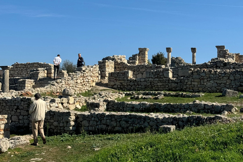 A la découverte de l&#039;Albanie ancienne