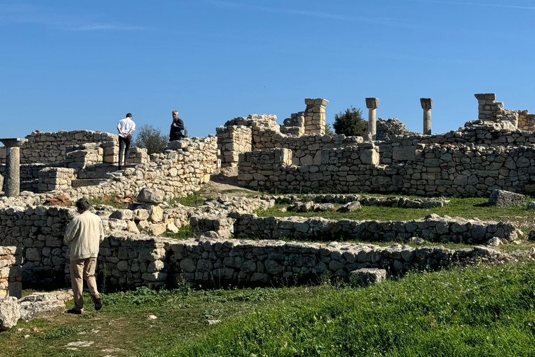 Esplorare l&#039;antica Albania