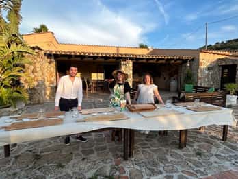 Fresh pasta cooking class in Sciacca