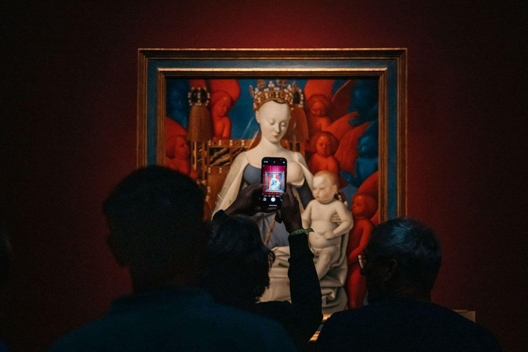 Antwerp: Royal Museum of Fine Arts Entry Ticket