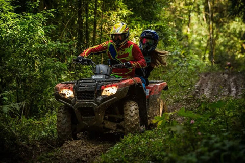 Medellin; Adrenaline and Aroma: ATV Tour and Beer Tasting Medellin: Adrenaline and Aroma: ATV Tour and Beer Tasting