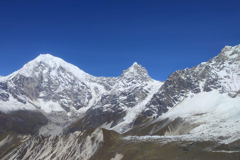 Kathmandu: Langtang Valley Trek 8-Days Guided Trek