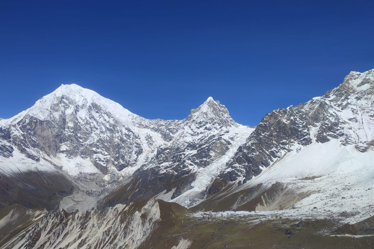 Kathmandu: Langtang Valley Trek 8-Days Guided Trek