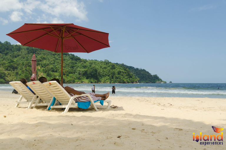Trinidad: Combinación - Tour de la ciudad, Bahía de Maracas, Pantano de Caroni