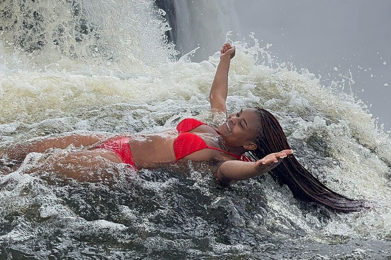 Livingstone: Devil's Pool Guided Tour