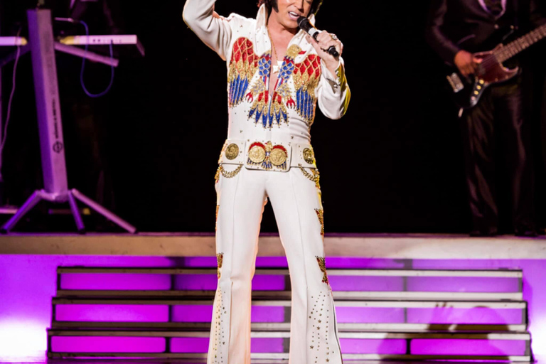 NIAGARA FALLS: Annual Elvis Festival Elvis Festival - Level 5 Thursday 7:30 PM Show