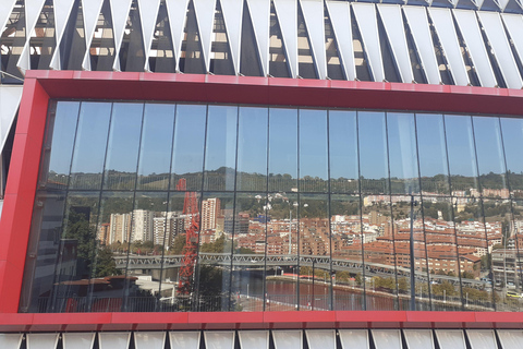 Bilbao: Old Town and Modern City Guided Walking Tour