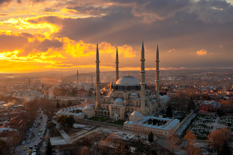 Bulgaria & Turkey: Devin–Edirne Wellness Culture 8 Days Tour