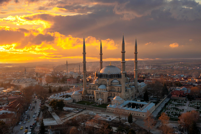 Bulgaria & Turkey: Devin–Edirne Wellness Culture 8 Days Tour