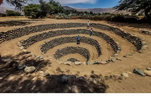 Aqueducs de Nazca : l'ingéniosité ancienne au cœur du désert
