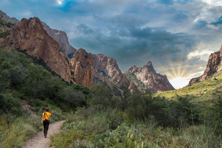 Big Bend National Park: Audio Tour Guide