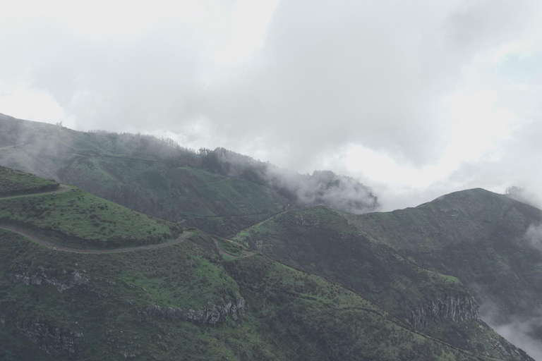 Madeira: Câmara de Lobos, Cabo Girão, and Trompica Tour