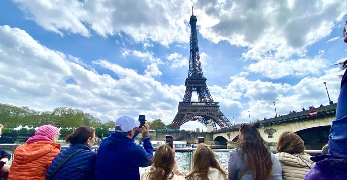 Afbeelding 5 van Vanuit Londen: Dagtrip Parijs met lunch op de Eiffeltoren