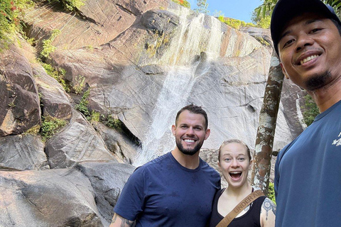 Langkawi: Telaga Tujuh Waterfall & Blue Pool Half-Day Trek