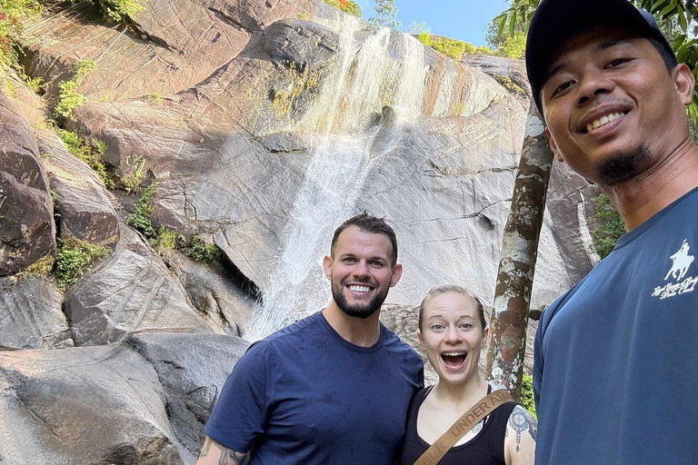 Langkawi: Telaga Tujuh Waterfall & Blue Pool Half-Day Trek