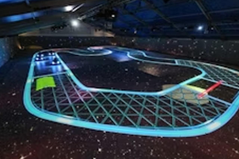 Manchester: Chaos Karts Immersive Karting Experience