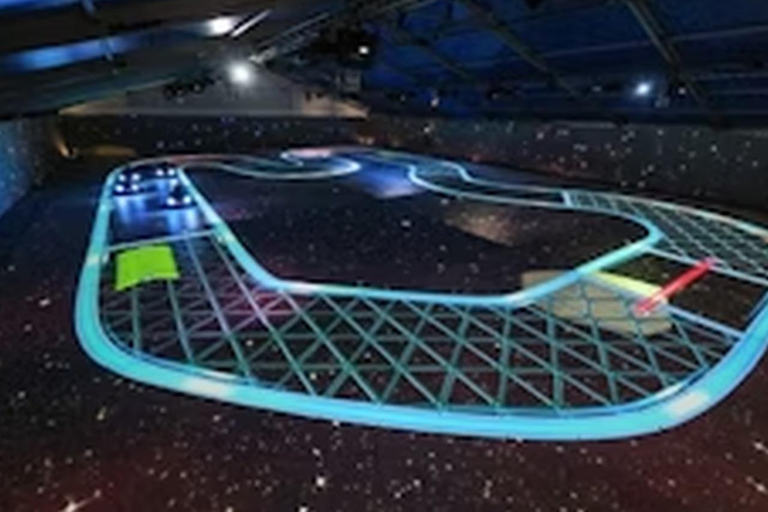 Manchester: Chaos Karts Immersive Karting Experience