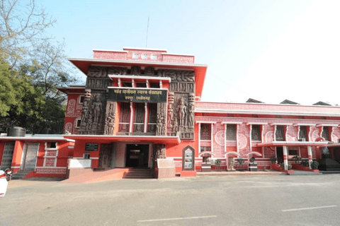 Desde Delhi: excursión de 1 día a Raipur y Rajim con vuelos