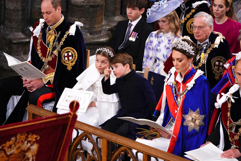 VIP Westminster Abbey & Upper Gallery and Buckingham Palace