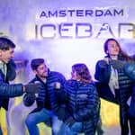 Amsterdam: biglietto d'ingresso all'Icebar con 3 drink