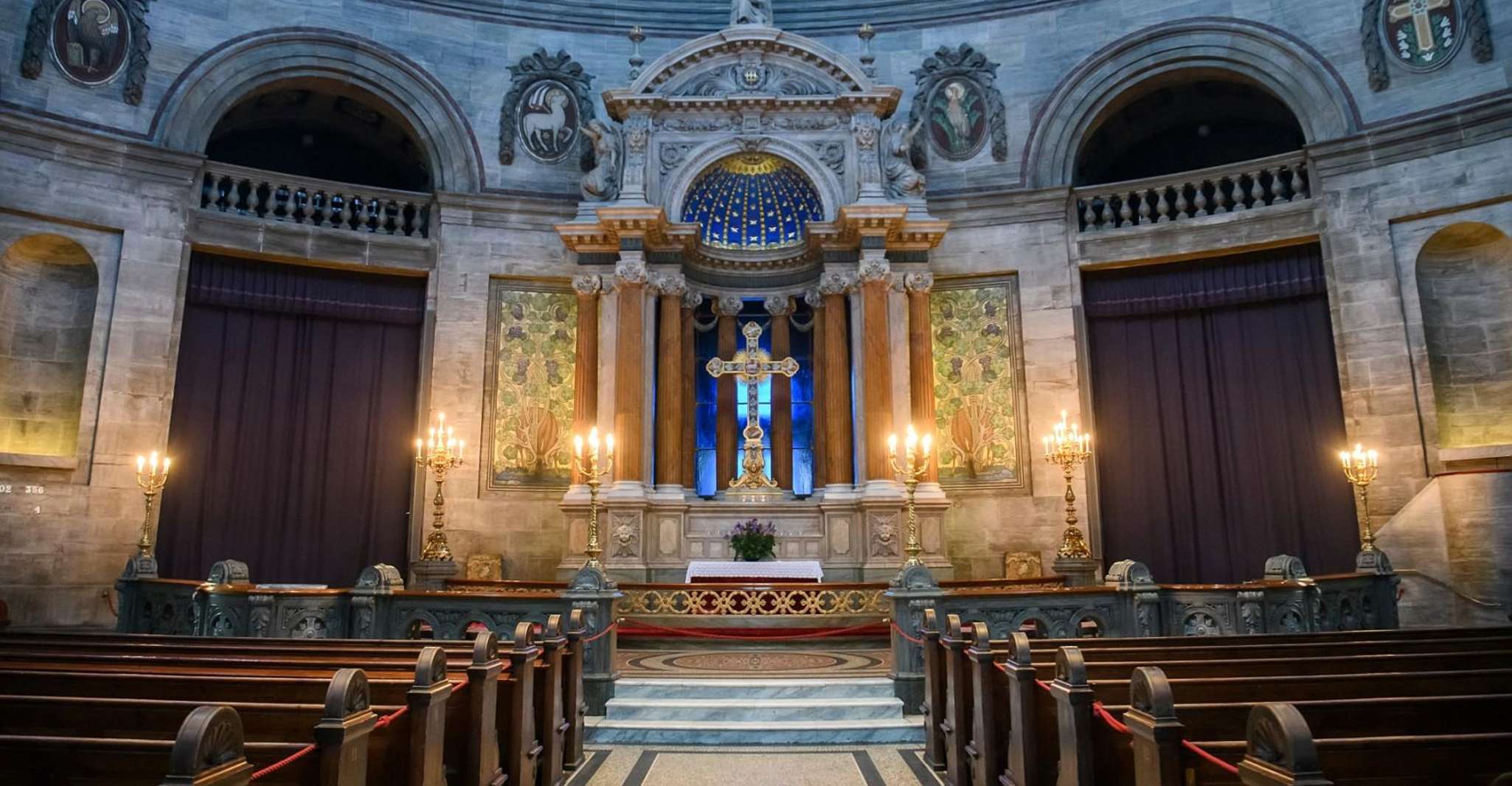 Copenhagen Marble Church Architecture Private Walking Tour - Housity