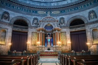 Copenhagen Marble Church Architecture Private Walking Tour - Housity