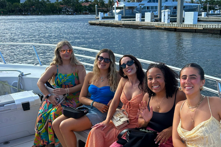 Fort Lauderdale: Intracoastal Waterway Dinner Cruise