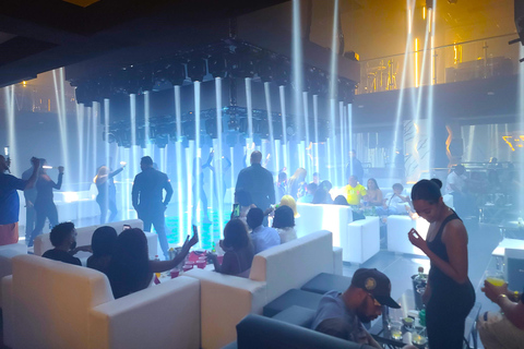 Oficial de Sosua: Visita à vida nocturna com serviço de ida e volta