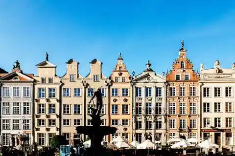 Gdansk: Private Old Town Tour