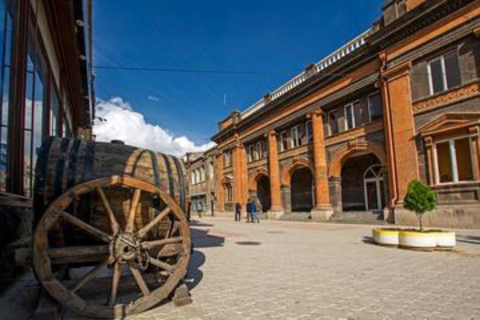 Passeio particular de um dia de Yerevan a Gyumri