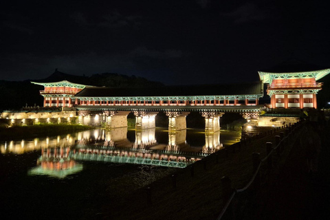 Busan: Private Tour- Yongung Temple, Bamboo Forest, Sky Walk