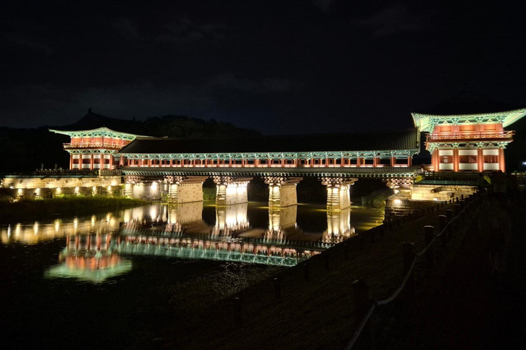 Busan: Private Tour- Yongung Temple, Bamboo Forest, Sky Walk
