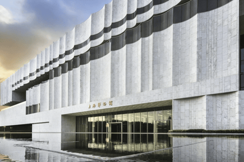 Shanghai: Small Group Bronze Gallery Guide Tour With Option