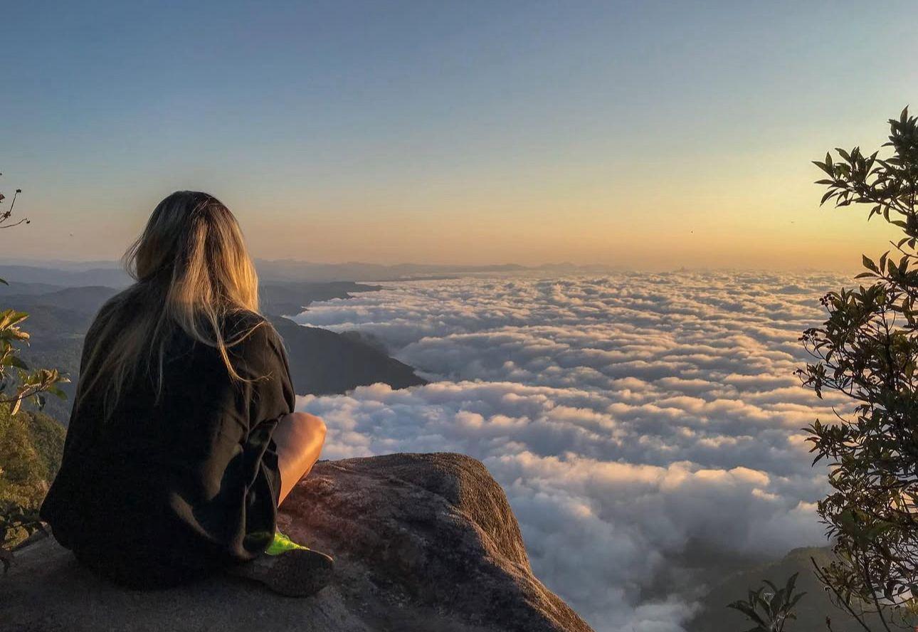 Paraty: Private Sonnenaufgangswanderung zur Pedra da Marcela mit Abholung