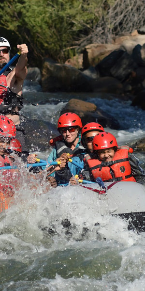 Raft Riga Rafting Adventure with Round Transportation from Riga | GetYourGuide