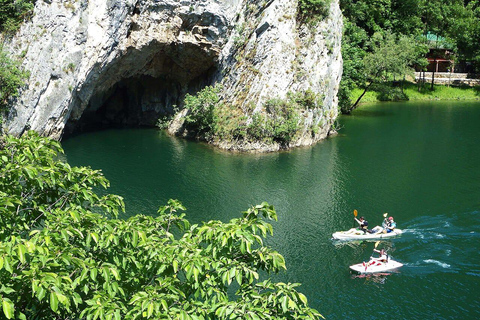 Macedonia Heritage, Vodno & Matka Canyon Experience