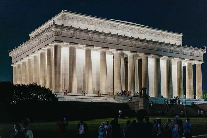 Washington National Mall Skyline and a Spectacular Sky Kids T