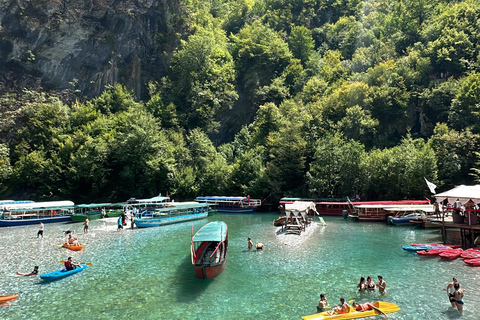 Shala River Adventure: Cruise Through Koman Lake