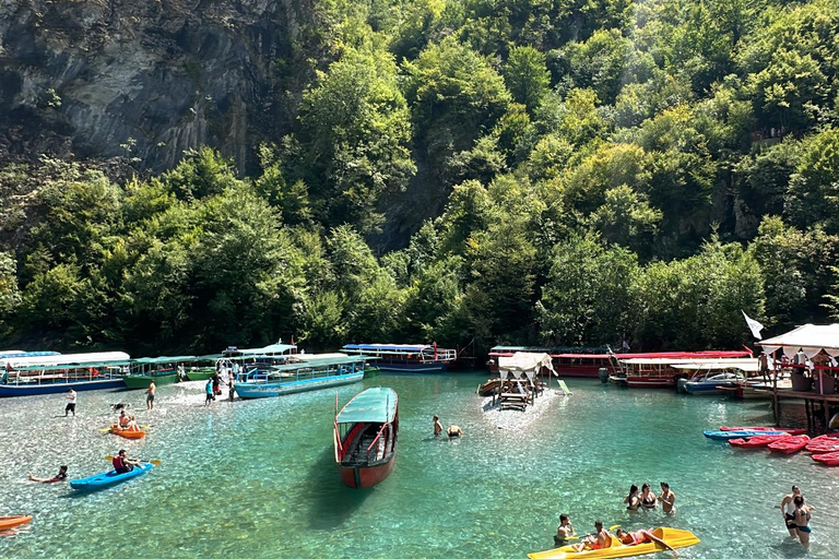 Shala River Adventure: Cruise Through Koman Lake