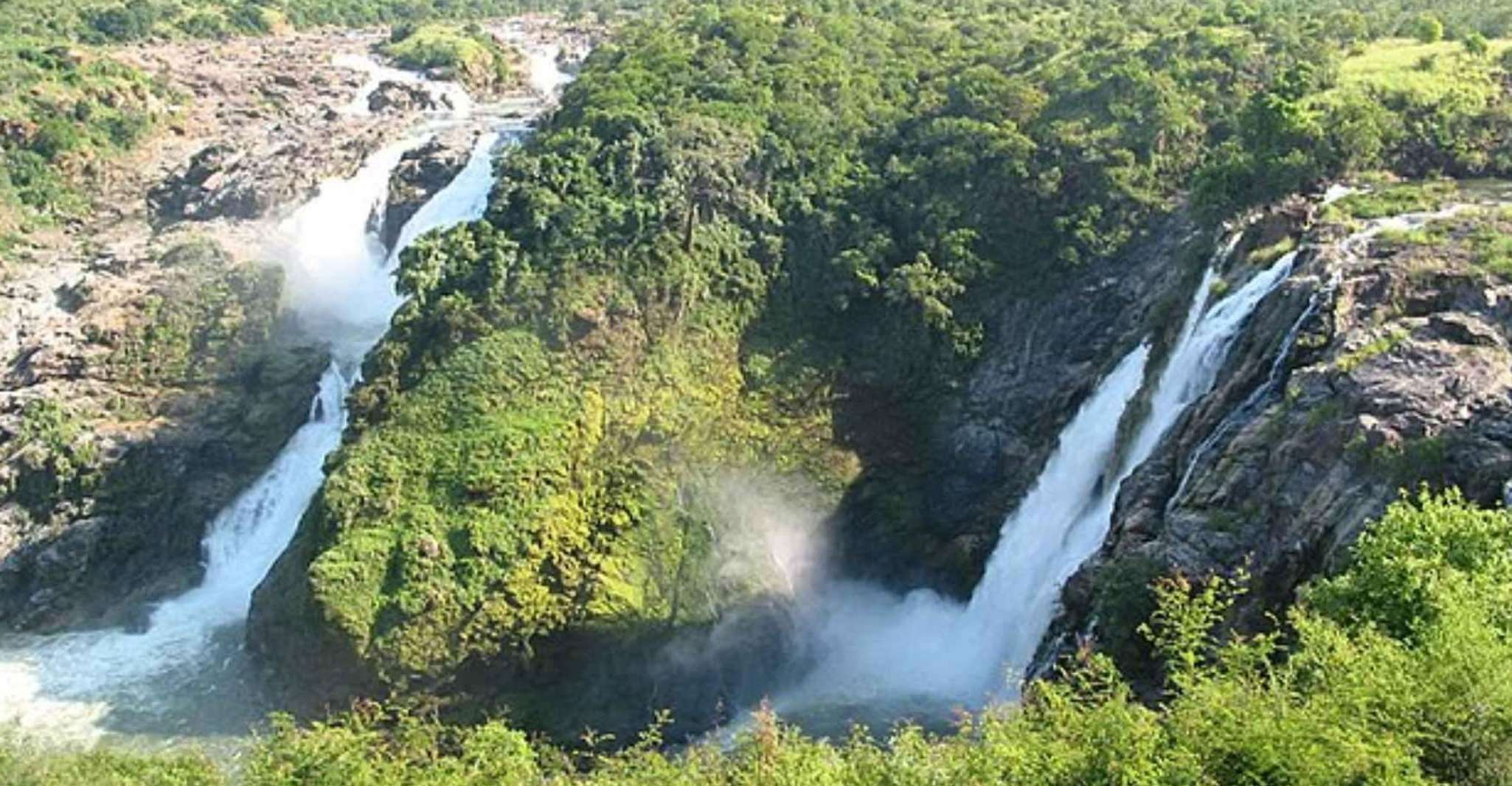 Gita giornaliera a Shivanasamudram (Tour guidato da Bangalore) - Hizvo