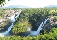 Gita giornaliera a Shivanasamudram (Tour guidato da Bangalore) - Hizvo