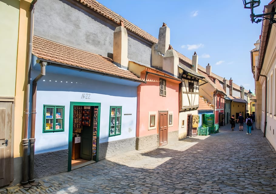 Praga: Tour guiado con guía local y tickets de entrada. | GetYourGuide