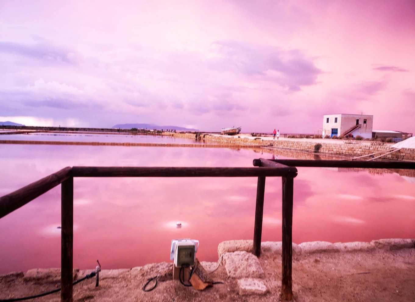 Saline di Trapani: 2 timer og 30 minutters salttur
