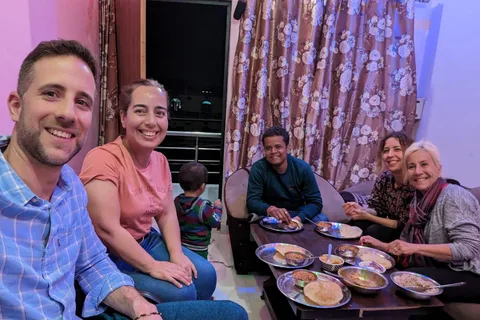 Varanasi Cooking Classes with Indu and Shobha