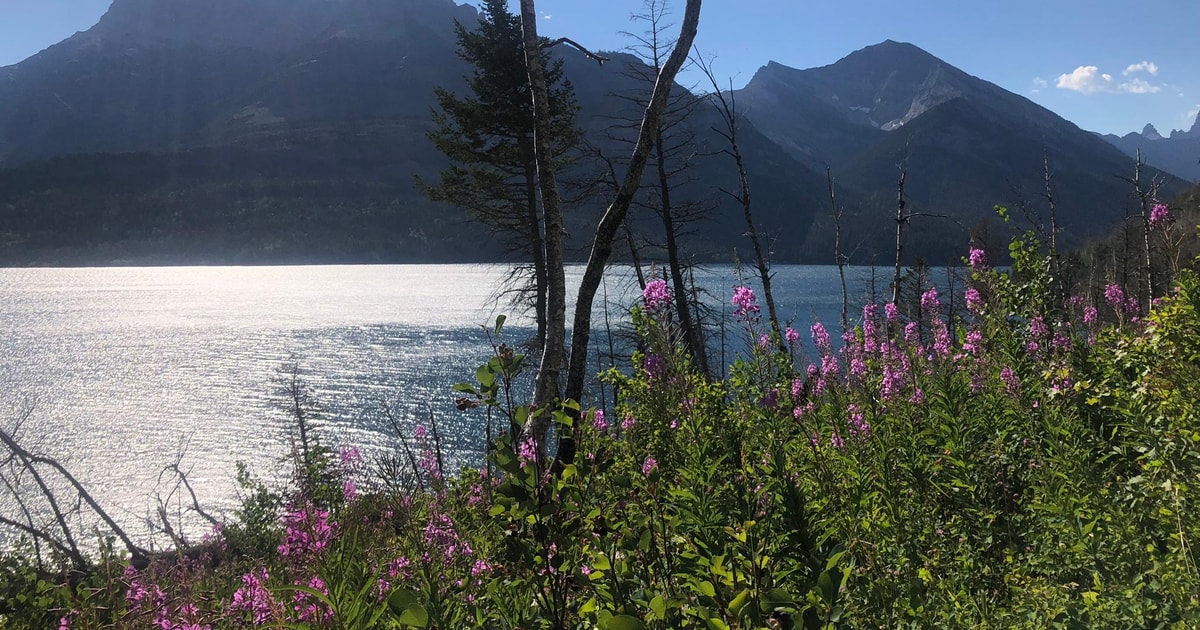 Waterton Lakes National Park: Bertha Lake Hike 