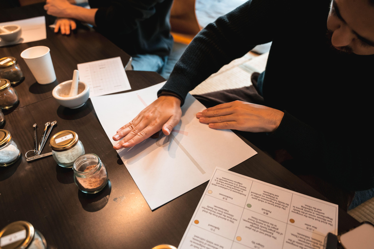 Tokyo: Incense Making Class in Shibuya