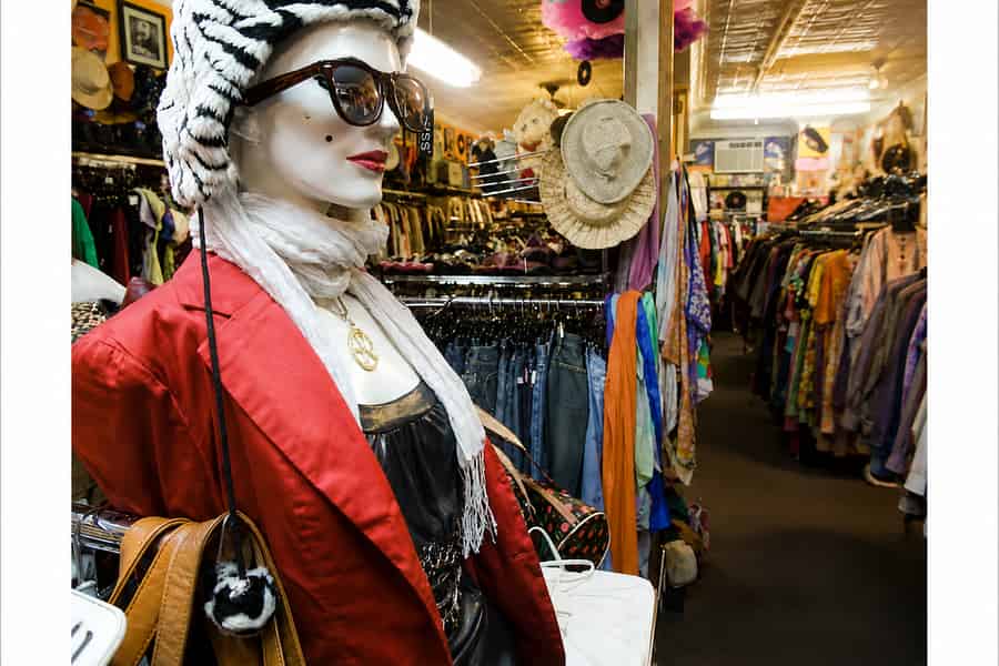 Baltimore | Style In the City | Mt. Vernon | Boutique-Tour. Foto: GetYourGuide Baltimore | Style In the City | Mt. Vernon | Boutique-Tour. Foto: GetYourGuide