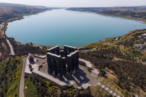 Georgian Wine and Italian Pizza, with Tbilisi Tour bonus