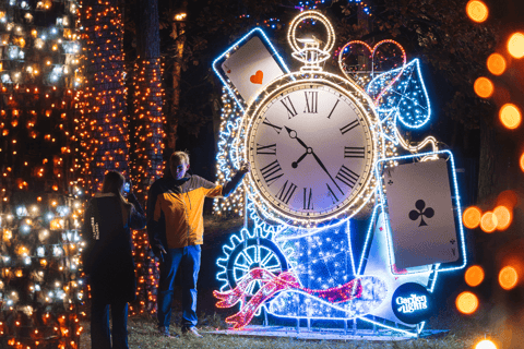 科隆：光之花园门票科隆：光之花园入场门票（周末）